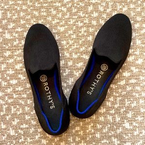 Brand New Black Rothy's